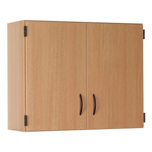 36" W Science Wall-Mount Upper Cabinet
